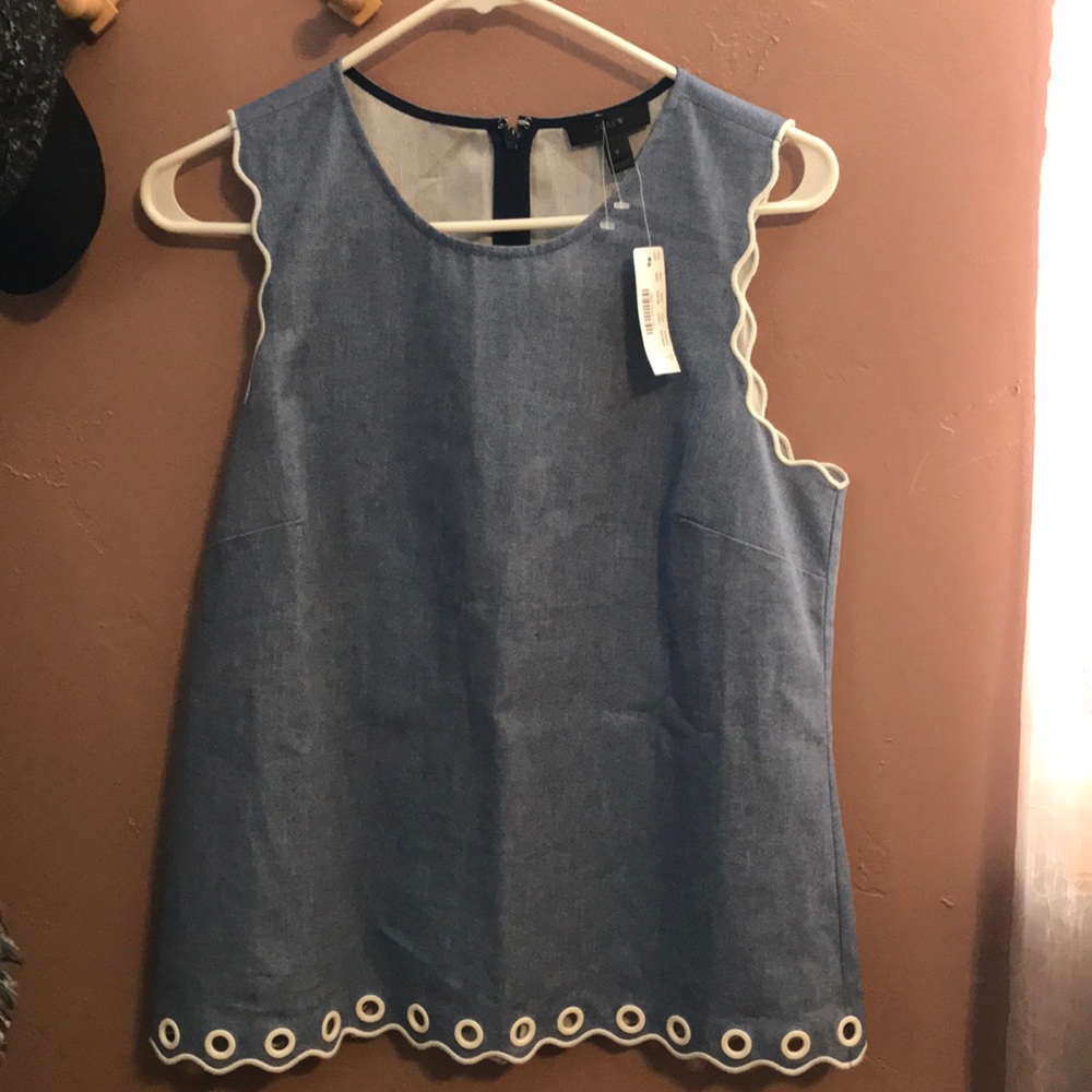 J.crew top